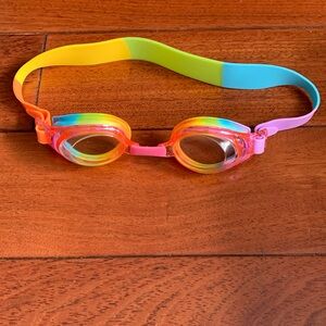 Kids swimming goggles